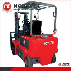 รถยกไฟฟ้า2ตันใช้ไฟฟ้าแบตเตอรี่ AC ไร้เสียงจากไต้หวัน - Product Image 3