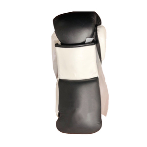 Gants de boxe en cuir durable personnalisables pour adultes 8oz 12oz 14oz 16oz tailles pour Muay Thai Grappling Kick MMA - Product Image 5