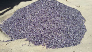 Arena de Sílice Blanca Natural MMArt MMA-2912, Supergránulos, Arena Redonda Lavada en Río, Producto de Piedra Triturada y Grava - Product Image 5