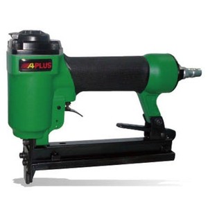 APLUS 422J, 18GA 12-22MM,5.2MM CROWN AIR STAPLE GUN 422J - Product Image 1