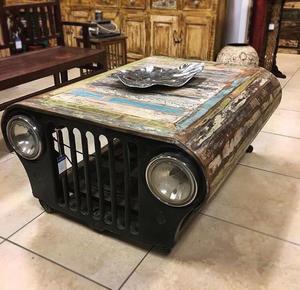 Dernière Conception Jeep Table - Product Image 1