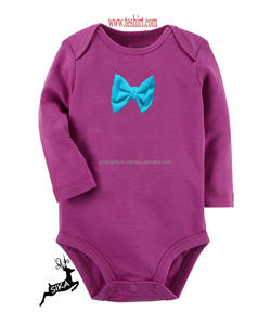 Ropa de Bebé de Alta Gama, Mamelucos de Algodón Suave, Diseño al por Mayor, Mameluco de Bebé de Algodón Orgánico, Mameluco de Algodón Orgánico Certificado OEM - Product Image 3