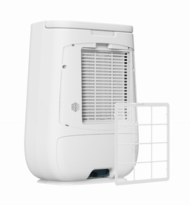 Deshumidificador Desecante Sin Refrigerante de 10L con Control Electrónico para Uso Doméstico en Interiores - Product Image 3