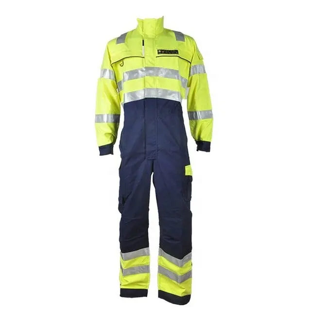 Flame Resistant Coverall