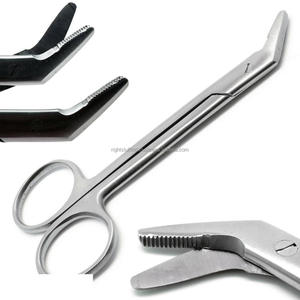 Couronne Ciseaux 4.75 "Dentaire Universel Fil Coupe Orthodontie Chirurgicale - Product Image 1