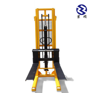 رافعة هيدروليكية مكدس منصة يدوية للبيع - Product Image 5