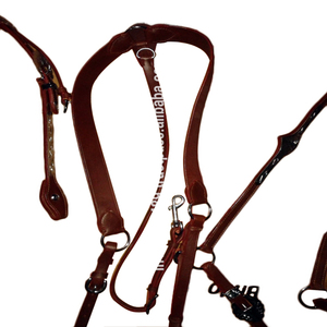 VENDO PIEL GENUINO Corazas de cuero occidental EN; dólar 7 tamaños COB completo Shetland - Product Image 1