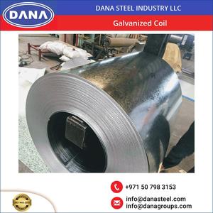 قفل تشكيل جودة الساخن <span class=keywords><strong>Dip</strong></span> JISG3302 SGCD1 لفائف GI المجلفنة - Product Image 2