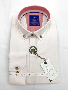 Camisa de algodón y poliéster Elite para hombre, camisa masculina de alta calidad, personalizada, profesional, calidad turca, nuevo diseño - Product Image 4