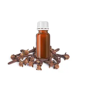 100% Pure & Natural Organic Clove Stem Essential Oil For Health Care at Affordable Price in India