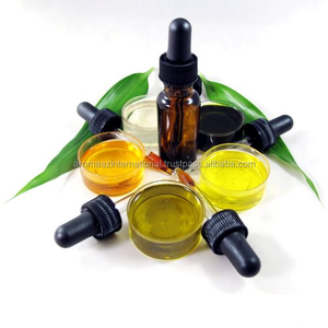 Aceite de jojoba líquido prensado en frío de alta calidad Aceite esencial de grado cosmético Certificado GMP Origen de EE. UU. Fabricante de confianza puro - Product Image 1