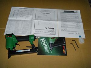 APLUS-pistola de aire de corona, 1225J, 18GA, 12-25MM, 12,8 MM, 0,55x1,27mm, shanks - Product Image 3