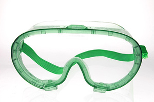 Gafas de Seguridad Z87.1 con Recubrimiento Antirayaduras y Antiestático, Lentes de Policarbonato para Uso en Laboratorios Químicos - Product Image 2