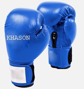 VENTAS AL POR MAYOR NUEVO DISEÑO PERSONALIZAR LOGOTIPO GUANTES DE BOXEO ESPECIALES PARA ENTRENAMIENTO GUANTES DEPORTIVOS PROFESIONALES - Product Image 6