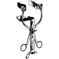 Rétracteur de vessie Millin complet 120mm propagation comprend un cadre et 2 paires de lames latérales Prestige Tools Mahersi - Product Image 2