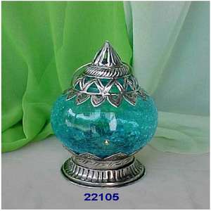 Wholesale Indoor & Outdoor <b>Glass</b> & Brass Hanging Tealight <b>Lantern</b> Home Decor Wedding Table Top Garden Tealight <b>Candle</b> Holder - Product Image 2