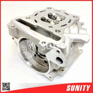 Pièces de moteur de scooter Motocicleta de qualité supérieure cylindre en aluminium de taille standard - Product Image 2