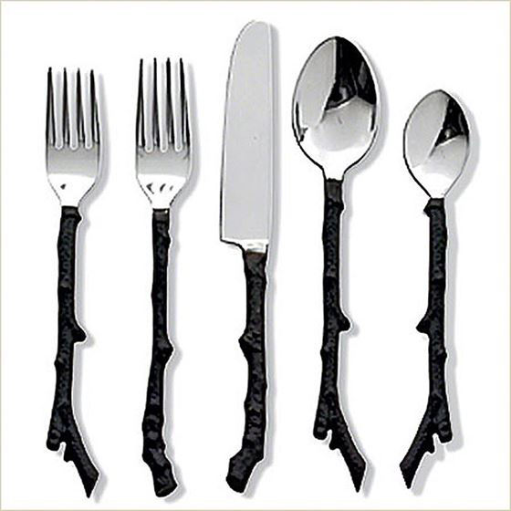 สีเงิน &amp; สีดำ