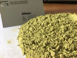 ผงสะเดาบริสุทธิ์/ สารสกัดจากใบสะเดา / อะซาดิรัคธา อินดิกา - Product Image 2