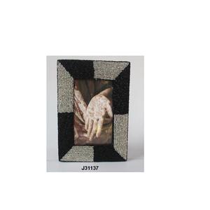 Hot Selling <b>Picture</b> Photo <b>Frame</b> With <b>Glass</b> Bead Work Different Colors Available Home Decor Photo <b>Frame</b> in Wholesale Price - Product Image 4