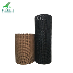 Taixing tedarikçisi fabrika yüksek sıcaklık plastik ptfe örgülü konveyör bant - Product Image 6