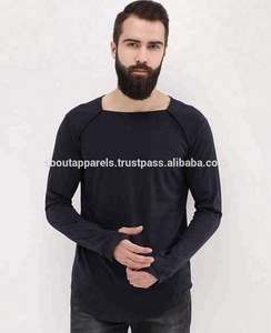 Camiseta de Algodón de Alta Calidad, Transpirable, Personalizada, a la Moda, Nueva Tendencia 2026, Venta al por Mayor para Hombre - Product Image 3