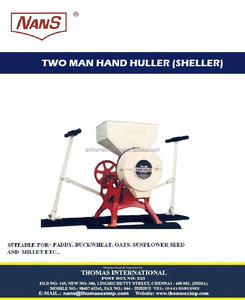 Petit modèle de décortiqueuse à riz - Product Image 3