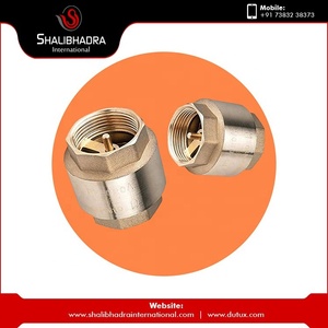 Inserto de fibra de vidrio de latón de embalaje personalizado de alta calidad de suelo genuino con acabado pulido producto confiable - Product Image 6