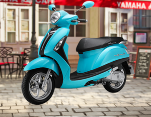 Patinete a motor, hecho en Vietnam, 125cc - Product Image 2