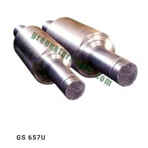 Rodillos lisos para mini laminador GS 657U Herramientas de joyería para herramientas de joyería - Product Image 1