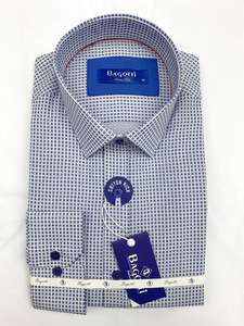 best selling Latest Design Casual High Quality new fashion wholesale cheap long sleeves <b>men</b> <b>shirts</b> - Product Image 6