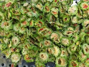 Viet Nam Melon amer en tranches séchées Capsules de melon amer - Product Image 5