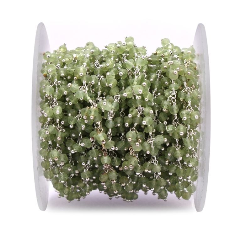 สีเขียว