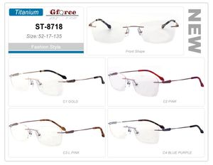 Kính Mắt Không Gọng Titan - Product Image 2