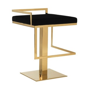 Tabouret industriel au design moderne Meubles de bar de qualité pour le salon au meilleur prix - Product Image 3