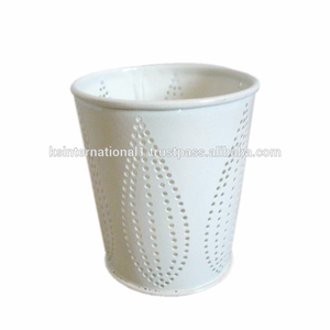 เชิงเทียนโลหะสำหรับวางเทียนทีไลท์แบบโลหะอุปกรณ์ตกแต่งบ้านและสำนักงาน - Product Image 2