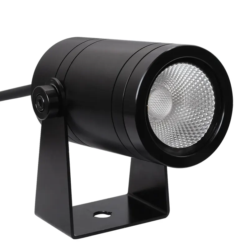 IP67 Outdoor Landscape RGBW DMX Garden Spike Light