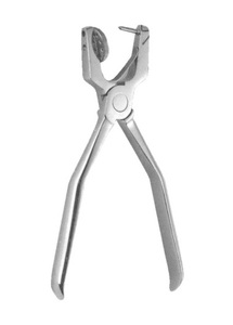 Pince à poinçonner en caoutchouc Ainsworth 170mm Instruments chirurgicaux et dentaires Fournisseurs Alibaba - Product Image 6