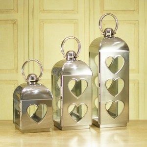 Iron and Glass Etched Design <b>Candle</b> <b>Lantern</b> for Home Office Wedding Decoration Metal <b>Candle</b> Holders and Jars - Product Image 6