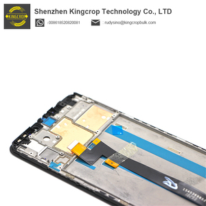 Pantalla LCD Original para teléfonos <span class=keywords><strong>Xiaomi</strong></span>, pantalla táctil de 6,9 pulgadas, con marco, para <span class=keywords><strong>Xiaomi</strong></span> <span class=keywords><strong>Mi</strong></span> <span class=keywords><strong>Max</strong></span> <span class=keywords><strong>3</strong></span> - Product Image 4