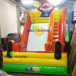 สไลเดอร์เป่าลมรูปตัวตลกในเชิงพาณิชย์ - Product Image 4