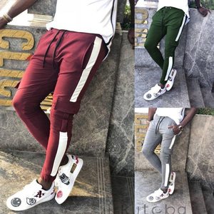 Hommes nouvelle mode pantalon de survêtement - Product Image 1