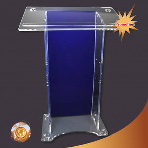 Atril para iglesia, atril acrílico, podio Acrílico - Product Image 3