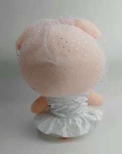 Peluche de cochon de mariage, fabrication de jouet animal en peluche, sur mesure, usine - Product Image 2