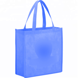 Sac à provisions tissé en PP de haute qualité Vietnam Hoaha avec fermeture à glissière supérieure nouveau - Product Image 2