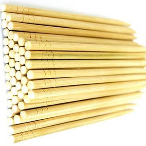 <b>Chopstick</b> Wood / Bamboo <b>Chopstick</b> Spoon Set - Product Image 5