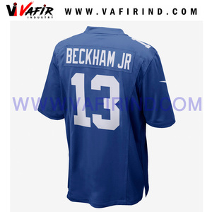 Conçu sur mesure Ensemble complet Vêtements de football américain Coupe ajustée Maillot léger Tissu respirant par Manasseh Options de taille Plus - Product Image 6
