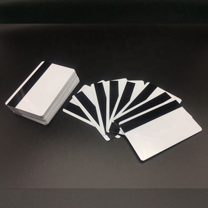 Trống 2750Oe Sọc Từ Thẻ Pvc - Product Image 3