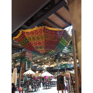 Specially Designed <b>Garden</b> <b>Umbrella's</b> Checkout Our gorgeous collection of lovely colorful Indian Handmade Decorative - Product Image 1