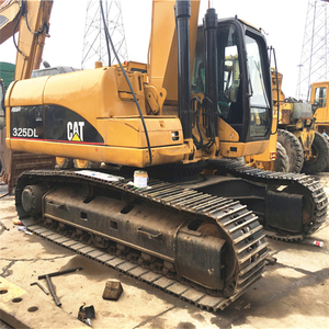 ใช้หนอนผีเสื้อ Cat 325DL รถขุดมือสอง325ในสภาพการทำงานที่ดี - Product Image 1
